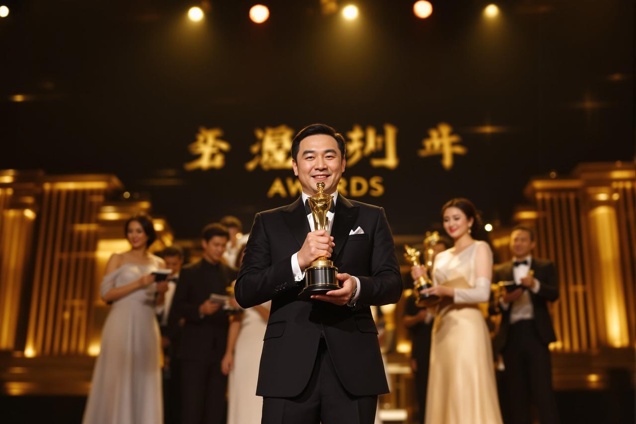 国产高清自拍荣获第28届华表奖最佳影视公司